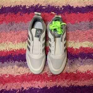 Adidas sneakers (never worn)